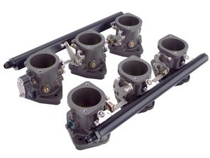 Kit corpo farfallato iniezione carburante. Porsche 964 - TBK.PO.964.42, TBK.PO.964.48